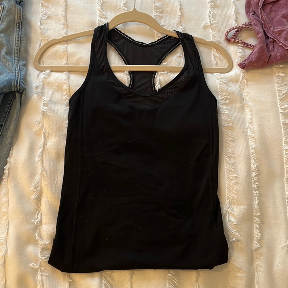 Lululemon Racerback Tank